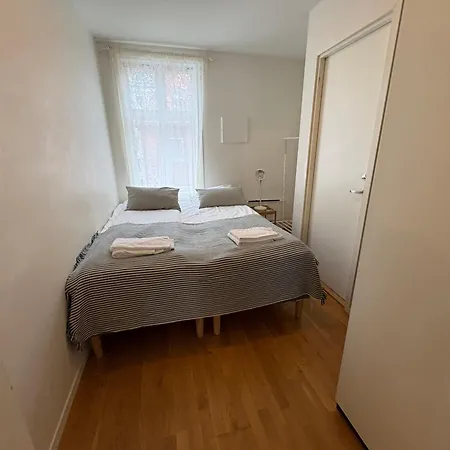 Ls Lägenhet Bergen