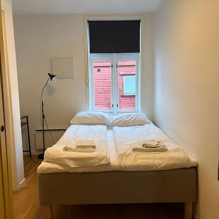 Lägenhet Ls Bergen