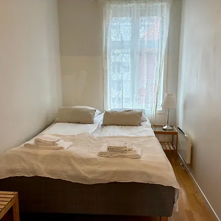 Ls Lägenhet Bergen