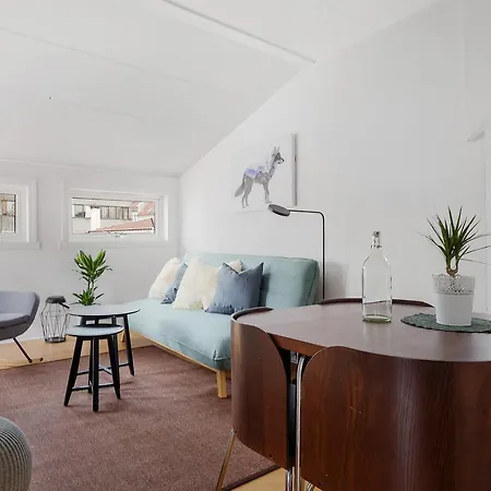 アパート Ls ベルゲン