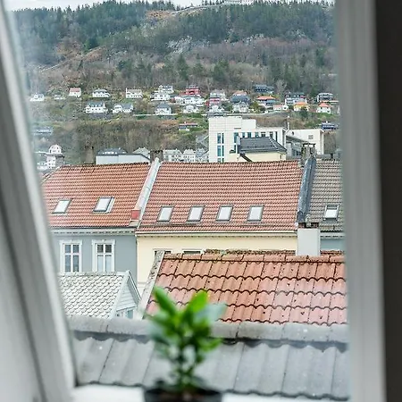 Ls Apartman Bergen