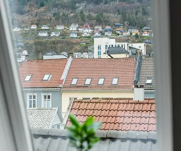 Ls Lägenhet Bergen